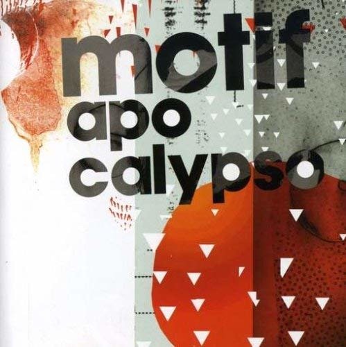 Apo Calypso - Motif - Muziek - Jazzland Recordings - 0602517638600 - 2016