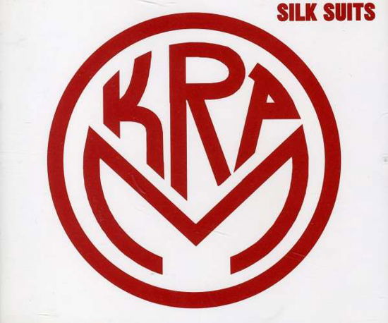 Cover for Kram · Silk Suit (CD) (2001)