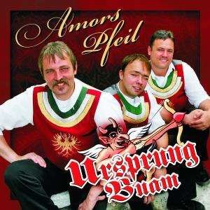 Cover for Ursprung Buam · Amors Pfeil (CD) (2010)