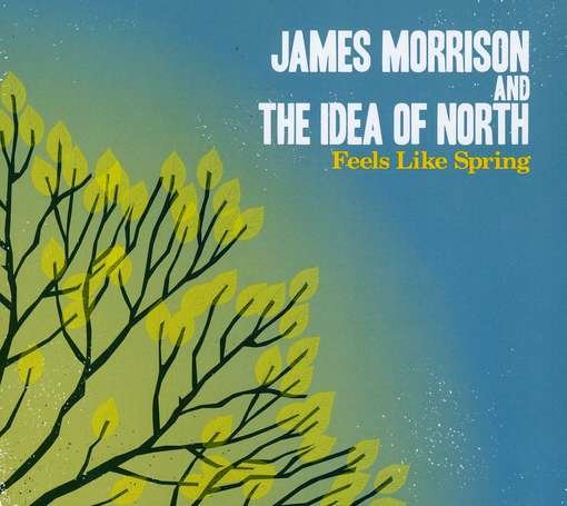 Cover for James Morrison · Feels Like Spring (CD) (2010)