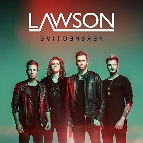 Cover for LAWSON ? PERSPECTIVE (CD) (2016)