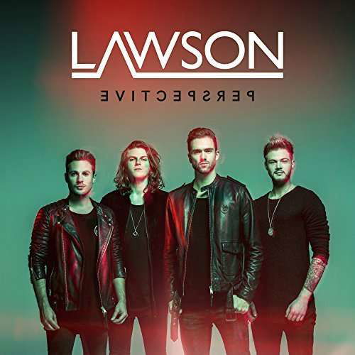 LAWSON ? PERSPECTIVE - LAWSON ? PERSPECTIVE - Musik - Emi Music - 0602547325600 - 8. juli 2016