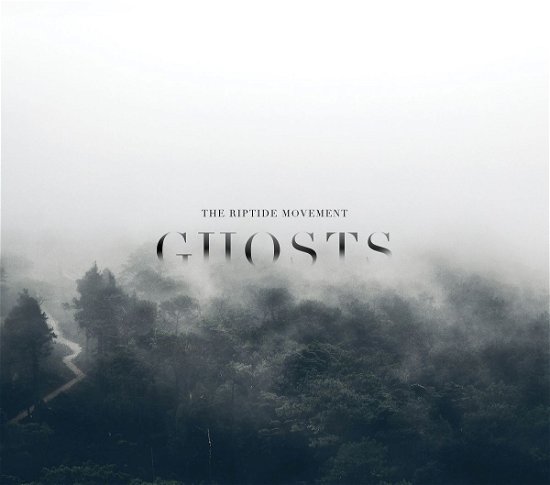 Cover for The Riptide Movement - Ghosts (CD) (2017)