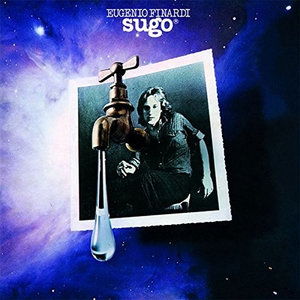 Cover for Eugenio Finardi · Sugo (LP) (2016)