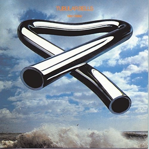 Cover for Mike Oldfield · Tubular Bells (LP) [Coloured edition] (2018)