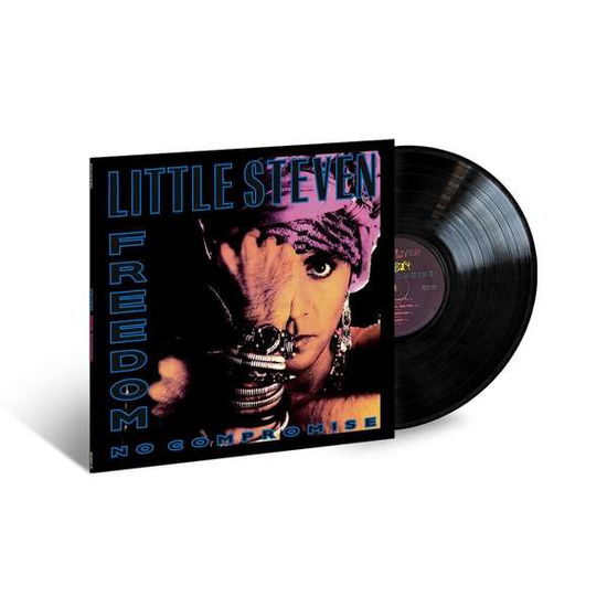 Freedom-no Compromise - Little Steven - Música - HIP-O RECORDS (UMe) - 0602577939600 - 13 de março de 2020
