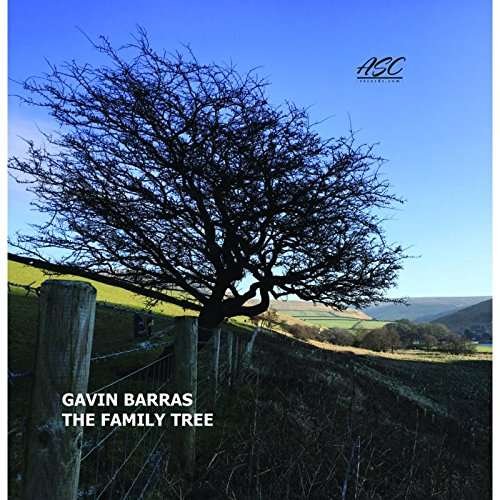 Cover for Gavin Barras · The Family Tree (CD) (2017)