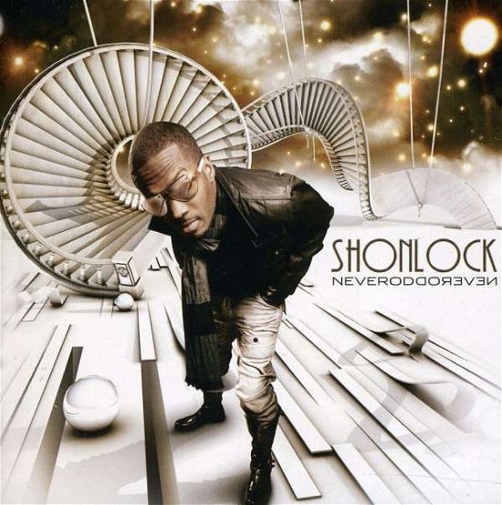Cover for Shonlock · Never Odd Or Even (CD) (2023)