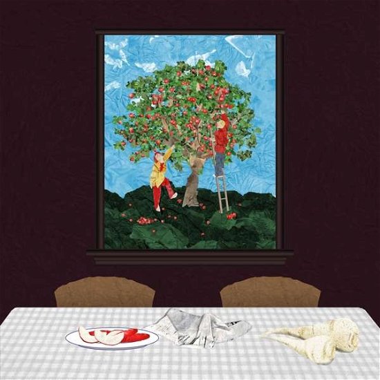 Cover for Parsnip · When The Tree Bears Fruit (CD) (2019)