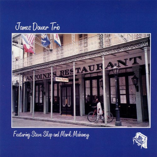 James Dower James Trio - James Trio Dower - Música - CD Baby - 0634479140600 - 10 de octubre de 2000