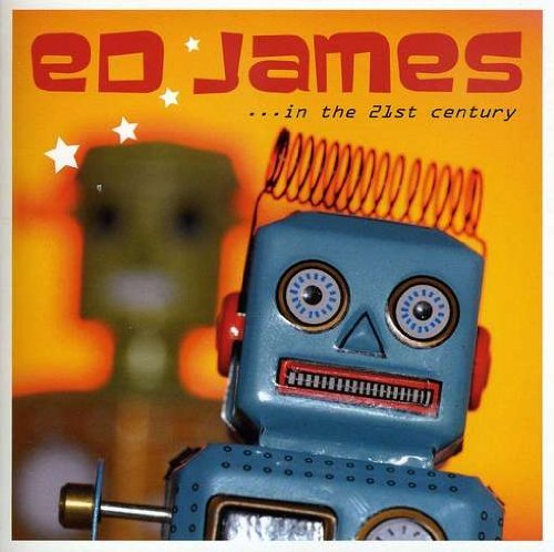 Cover for Ed James · In the 21st Century (CD) (2006)