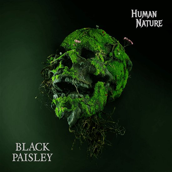 Cover for Black Paisley · Human Nature (CD) [Digipak] (2022)