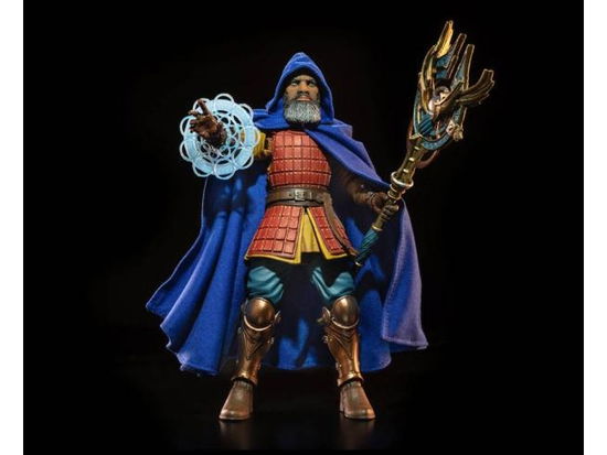 Mythic Legions: Poxxus Actionfigur Zende Amaanthyr (Spielzeug) (2024)