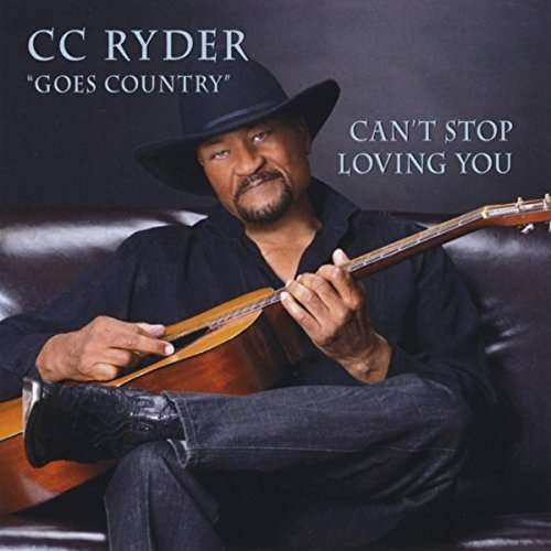 Cover for Cc Ryder · C C Ryder Goes Country (CD) (2015)