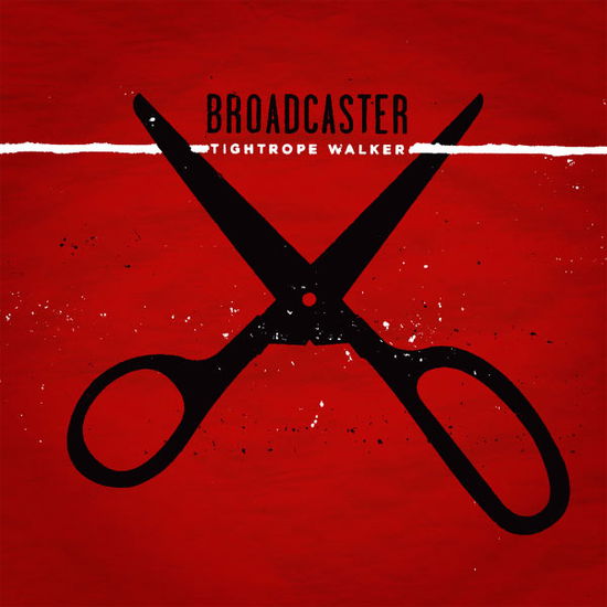 Cover for Broadcaster · Tightrope Walker (LP) (2012)