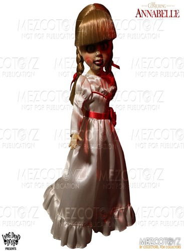 Living Dead Dolls Presents: Annabelle · Living Dead Dolls Puppe Annabelle 25 cm (Zabawki) (2024)