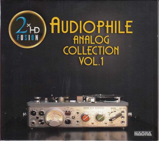 Cover for Audiophile Analog Collection Vol. 1 (HDCD)