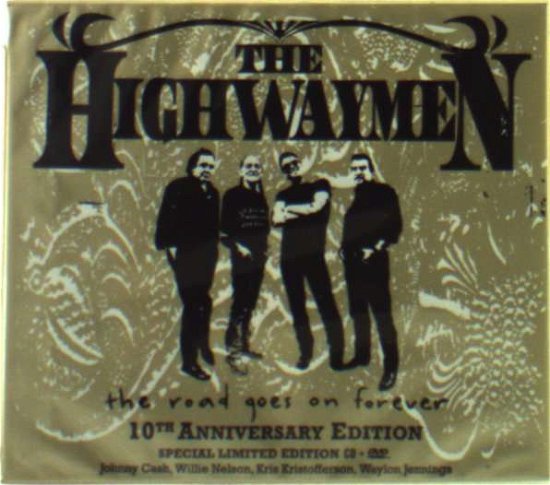 Cover for Highwayman · Road Goes on Forever (DVD/CD) [Limited, Remastered edition] (2005)