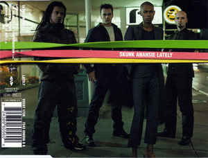 Skunk Anansie-lately -cds- - Skunk Anansie - Musikk -  - 0724389605600 - 