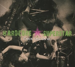 Cover for Hardcore Superstar · C'mon Take on Me (CD) (2013)