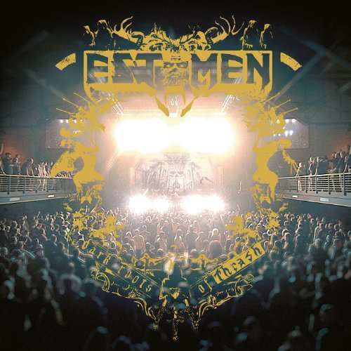 Cover for Testament · Dark Roots of Thrash (CD) [Reissue edition] (2014)