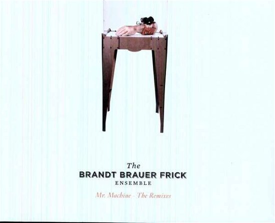 Cover for Brandt Brauer Frick · Mr. Machine (LP) (2011)