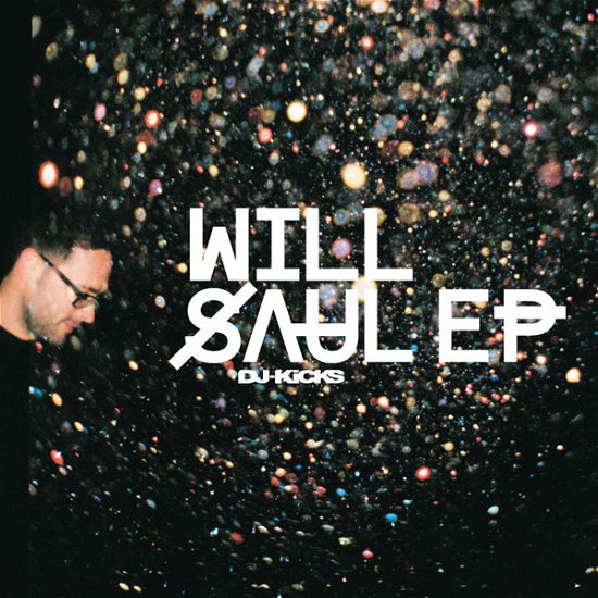 Cover for Will Saul · Dj-Kicks Ep (LP) (2014)