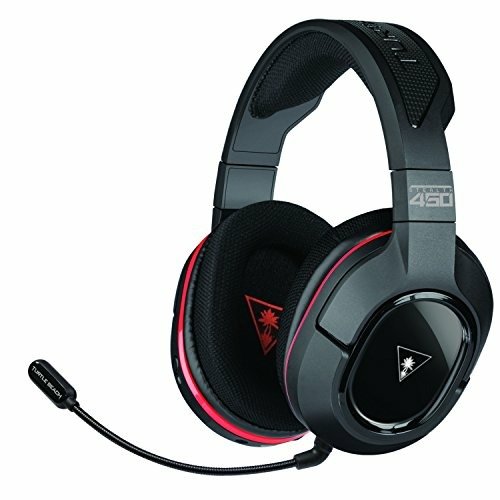 Cover for Turtle Beach · Turtle Beach Stealth 450 Wireless Gaming Headset (PC)