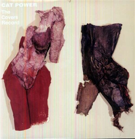 Cover for Cat Power · The Covers Record (LP) [Reissue edition] (2019)