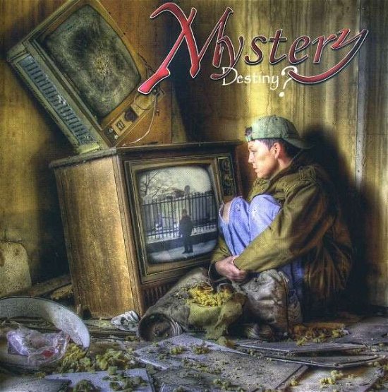 Cover for Mystery · Destiny? (CD) [Destiny? 10 Anniversary edition] (2017)