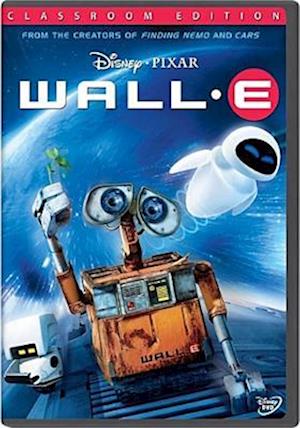 Cover for Wall-e (DVD) (2009)