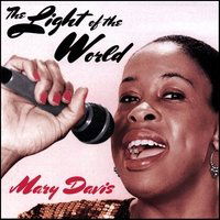 Cover for Mary Davis · Light of the World (CD) (2008)