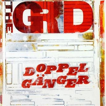 Cover for Grid · Doppelganger (CD) (2008)