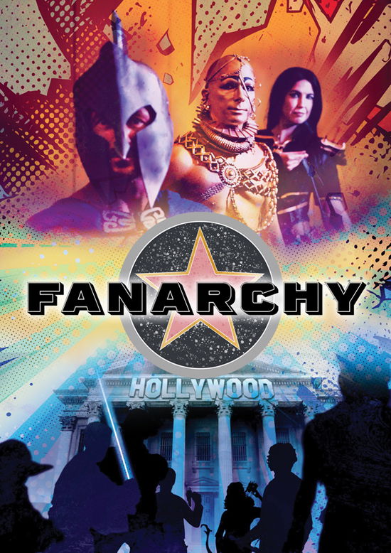 Feature Film · Fanarchy (DVD) (2024)