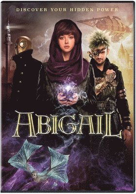 Abigail - DVD - Movies - ACTION, FANTASY, ADVENTURE - 0810348031600 - March 17, 2020