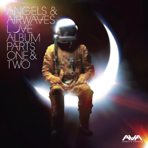 Cover for Angels &amp; Airwaves · Angels &amp; Airwaves-love Album Parts One &amp; Two (CD) [Digipak] (2016)