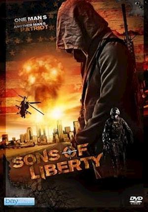 Cover for Sons of Liberty (DVD) (2020)