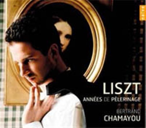 Cover for Liszt · Annees De Pelegrinage (CD) [Box set] (2011)