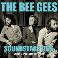 Cover for Bee Gees · Soundstage 1975 (CD) (2018)