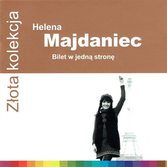 Cover for Zlota Kolekcja · Majdaniec, Helena (CD) (2016)