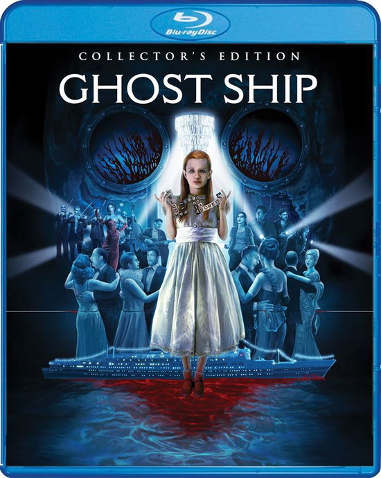 Cover for Ghost Ship (Blu-ray) [Collector's edition] (2020)