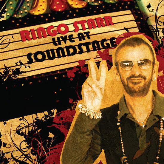 Cover for Ringo Starr · Live at Soundstage (LP) (2025)