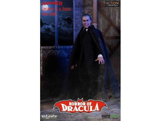 Horror of Dracula Dracula 1:6 Scale Deluxe af (MERCH) (2024)
