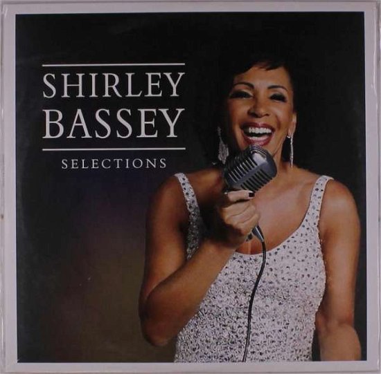 Cover for Shirley Bassey · Selections (LP) (2019)