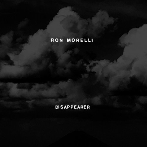 Cover for Ron Morelli · Disappearer (LP) (2018)