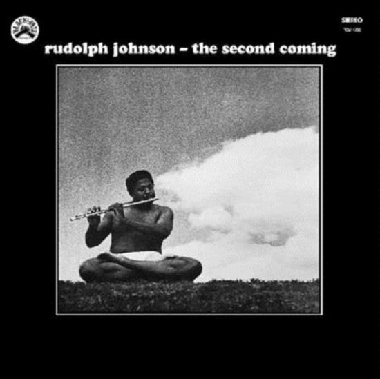 Cover for Rudolph Johnson · Second Coming (Orange / Black Swirl Vinyl) (LP) [Remastered edition] (2021)