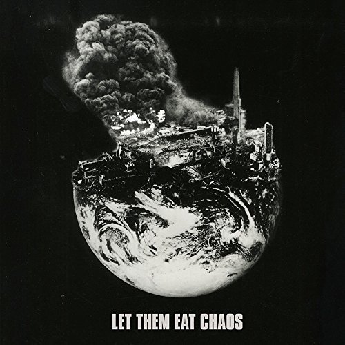 Cover for Kae Tempest · Let Them Eat Chaos (CD) (2016)