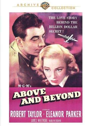 Above & Beyond - Above & Beyond - Filmes - Warner/MGM - 0883316164600 - 5 de maio de 2009