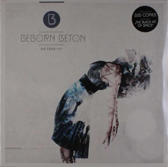 Cover for Beborn Beton · She Cried (LP) [EP edition] (2016)