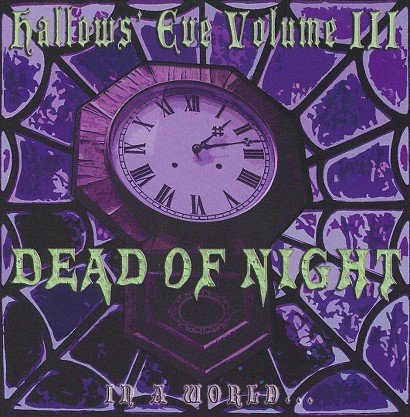 Cover for In a World · Hallows Eve 3: Dead of Night (CD) (2009)